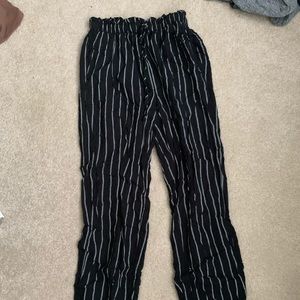 Flare pants